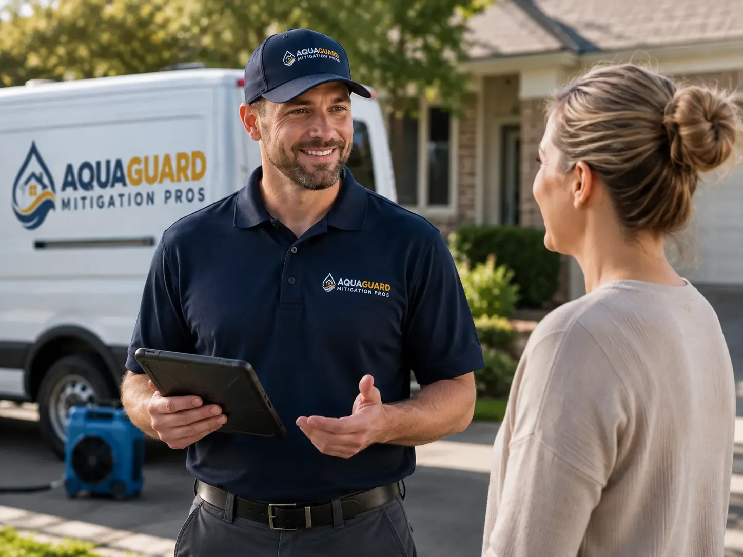 Water Damage Mitigation Vance, MS FAQs